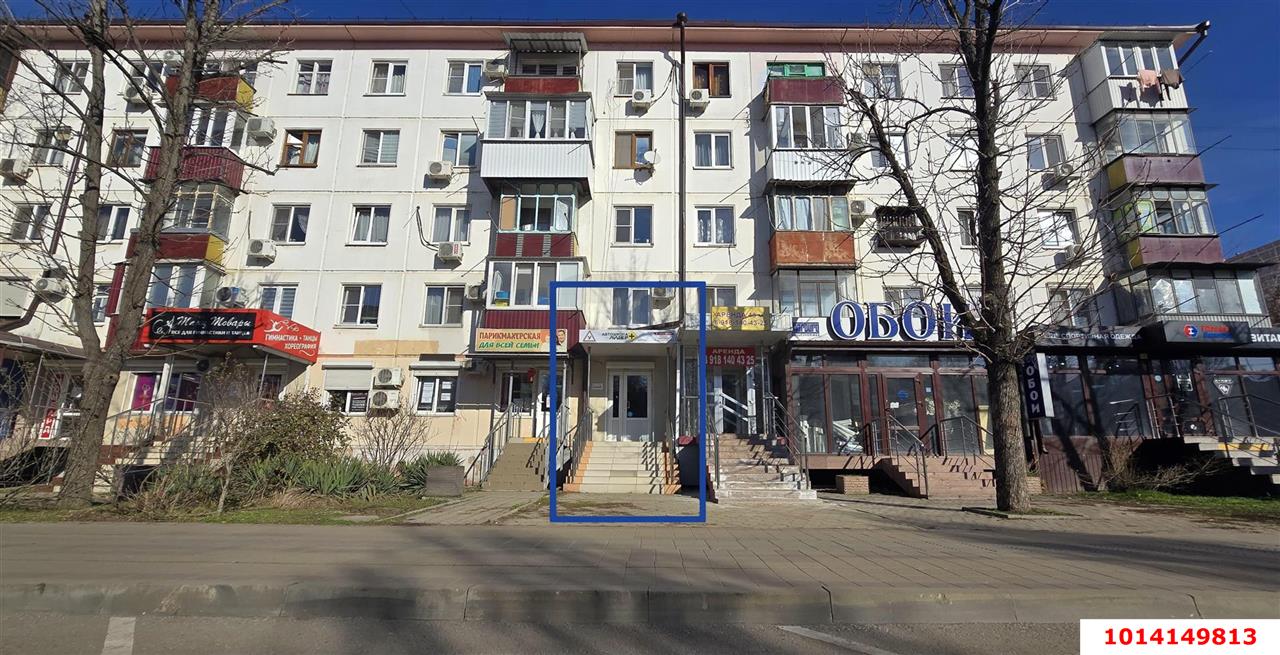 Фото №13: Торговое помещение 60&nbsp;м², 1/5&nbsp;эт. - Краснодар, Карасунский внутригородской округ, мкр. Черёмушки, ул. Ставропольская, 157