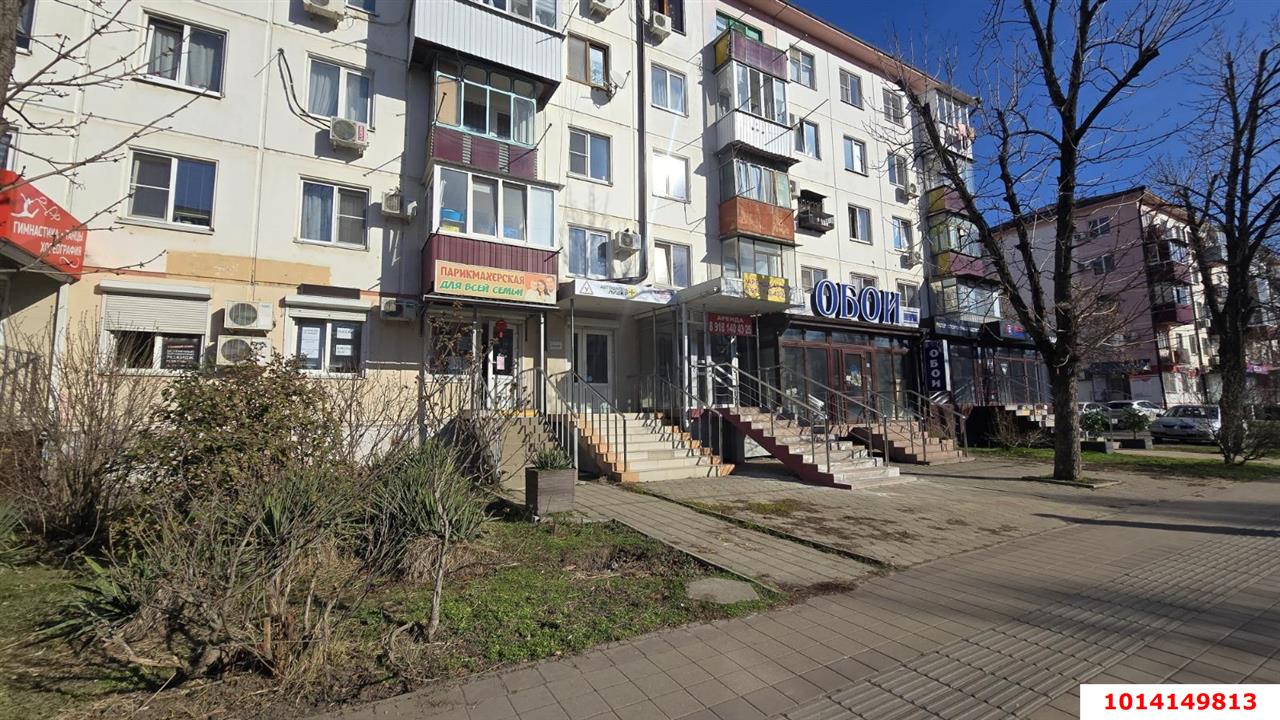 Фото №9: Торговое помещение 60&nbsp;м², 1/5&nbsp;эт. - Краснодар, Карасунский внутригородской округ, мкр. Черёмушки, ул. Ставропольская, 157