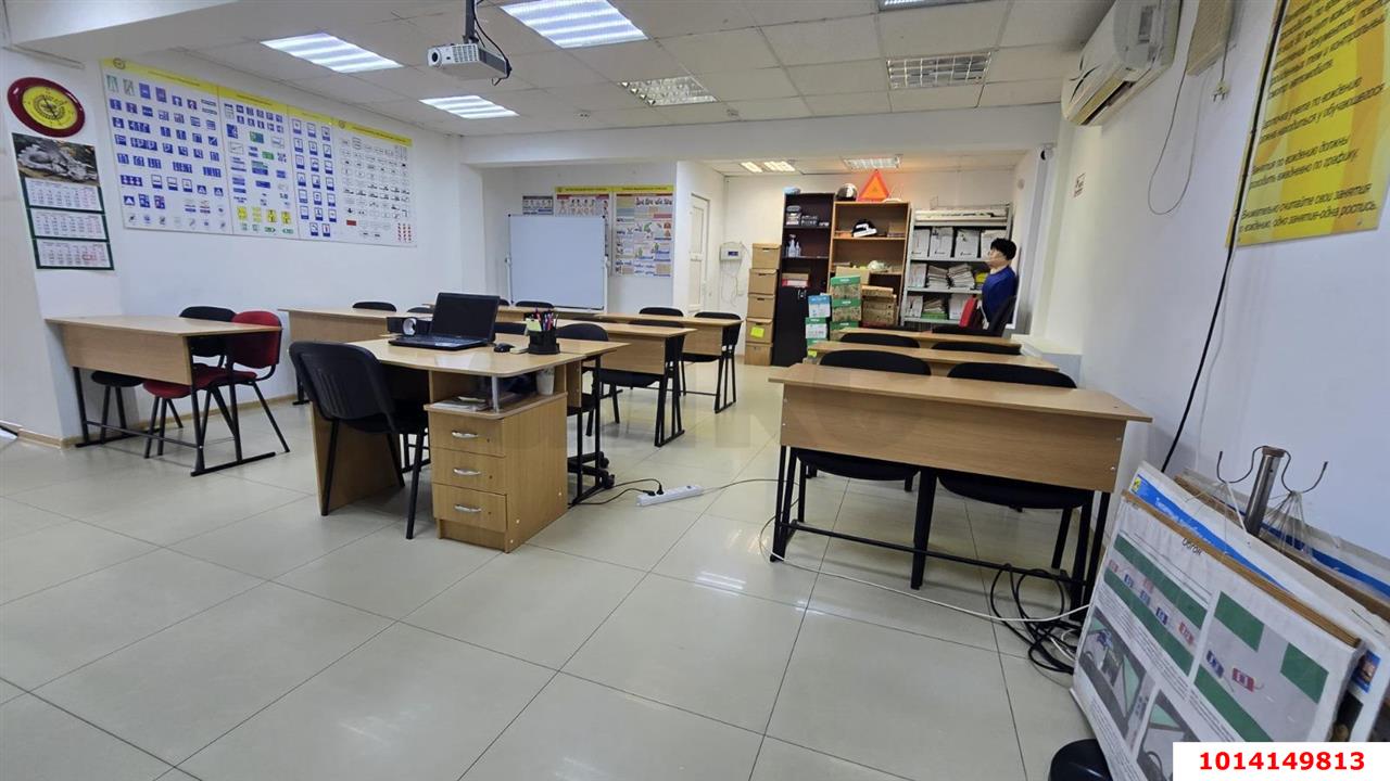 Фото №6: Торговое помещение 60&nbsp;м², 1/5&nbsp;эт. - Краснодар, Карасунский внутригородской округ, мкр. Черёмушки, ул. Ставропольская, 157