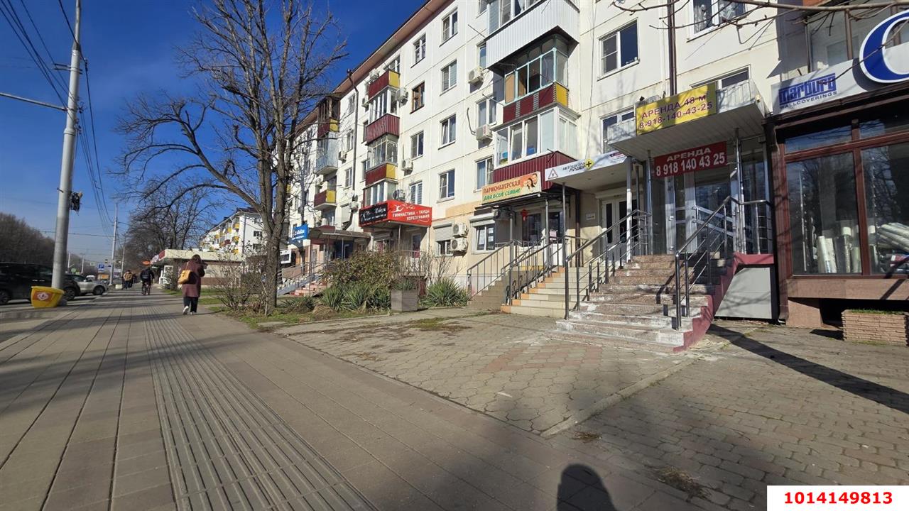 Фото №12: Торговое помещение 60&nbsp;м², 1/5&nbsp;эт. - Краснодар, Карасунский внутригородской округ, мкр. Черёмушки, ул. Ставропольская, 157