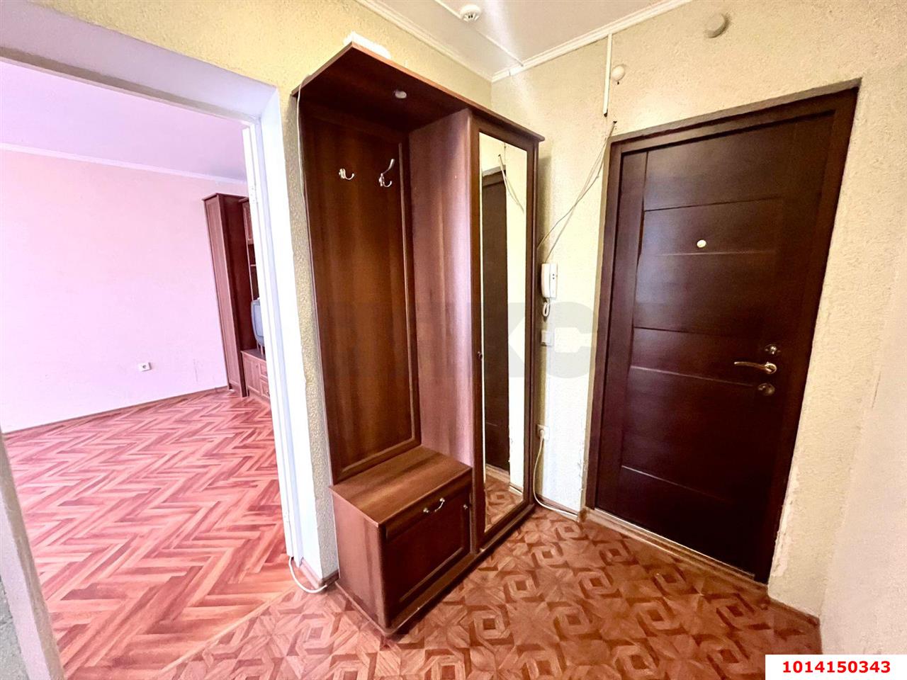 Фото №6: 1-комнатная квартира 42&nbsp;м², 13/16&nbsp;эт. - Краснодар, Прикубанский внутригородской округ, мкр. Восточно-Кругликовский, ул. Героев-Разведчиков, 42