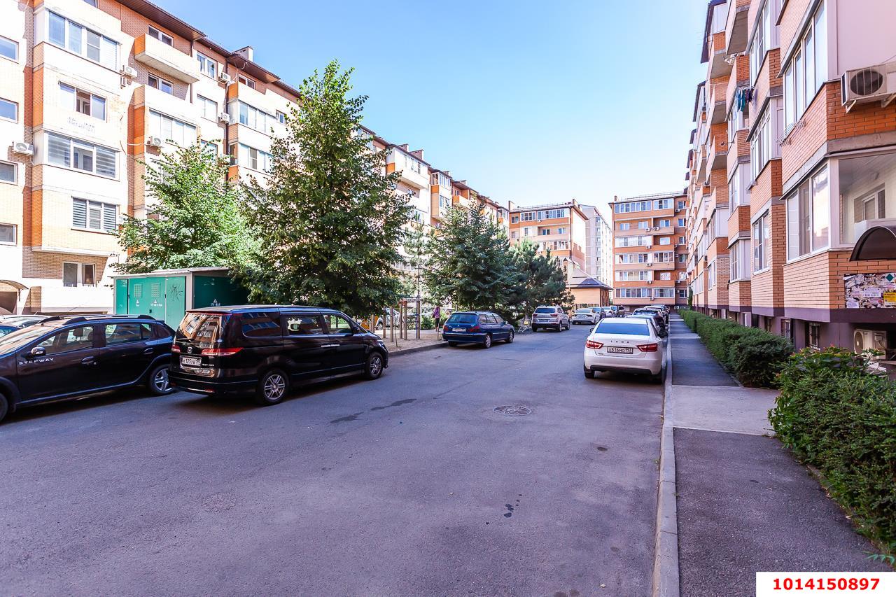 Фото №6: 2-комнатная квартира 59&nbsp;м², 5/6&nbsp;эт. - Краснодар, Прикубанский внутригородской округ, ЖК Лучезарный, мкр. Музыкальный, ул. имени Сергея Есенина, 129/5