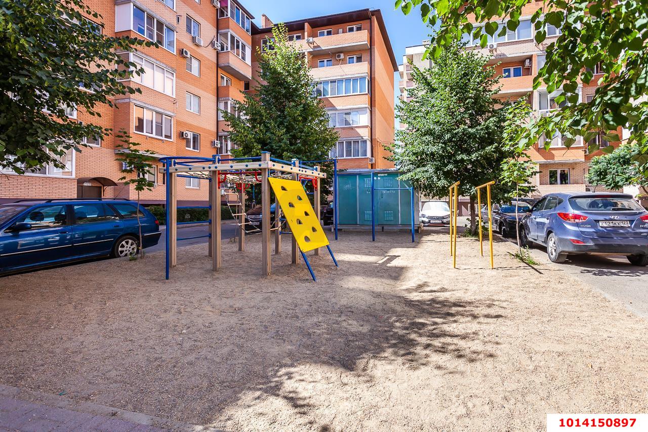 Фото №7: 2-комнатная квартира 59&nbsp;м², 5/6&nbsp;эт. - Краснодар, Прикубанский внутригородской округ, ЖК Лучезарный, мкр. Музыкальный, ул. имени Сергея Есенина, 129/5