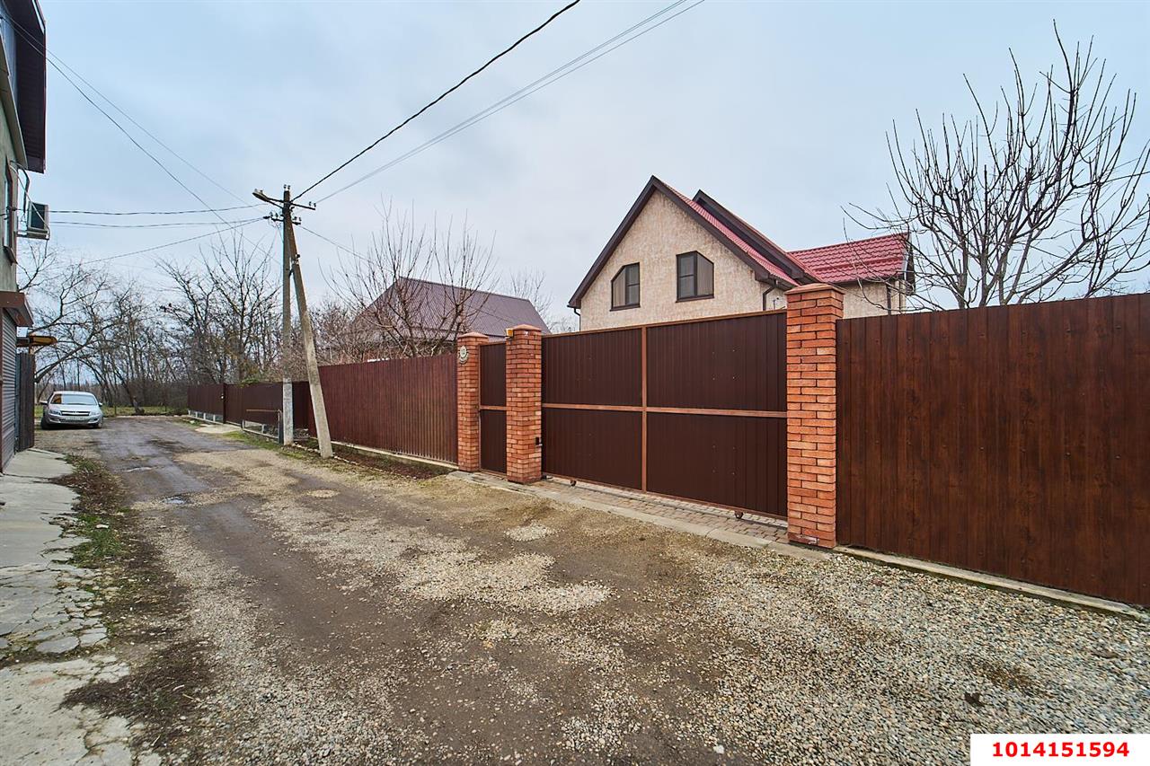 Фото №5: Дом 129&nbsp;м² + 4&nbsp;сот., 2&nbsp;эт. - Авиатор, мкр. Прикубанский внутригородской округ, ул. Виноградная, 132