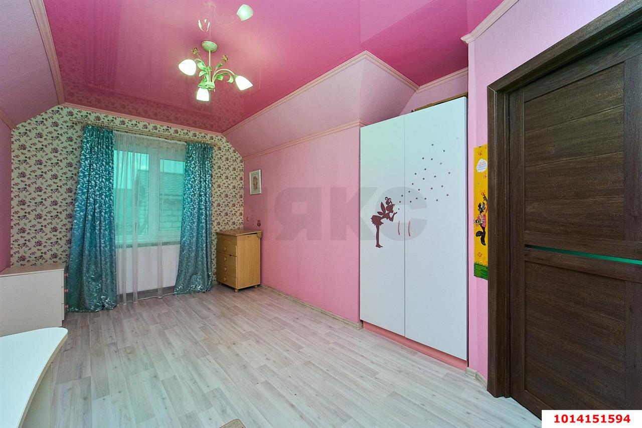 Фото №19: Дом 129&nbsp;м² + 4&nbsp;сот., 2&nbsp;эт. - Авиатор, мкр. Прикубанский внутригородской округ, ул. Виноградная, 132