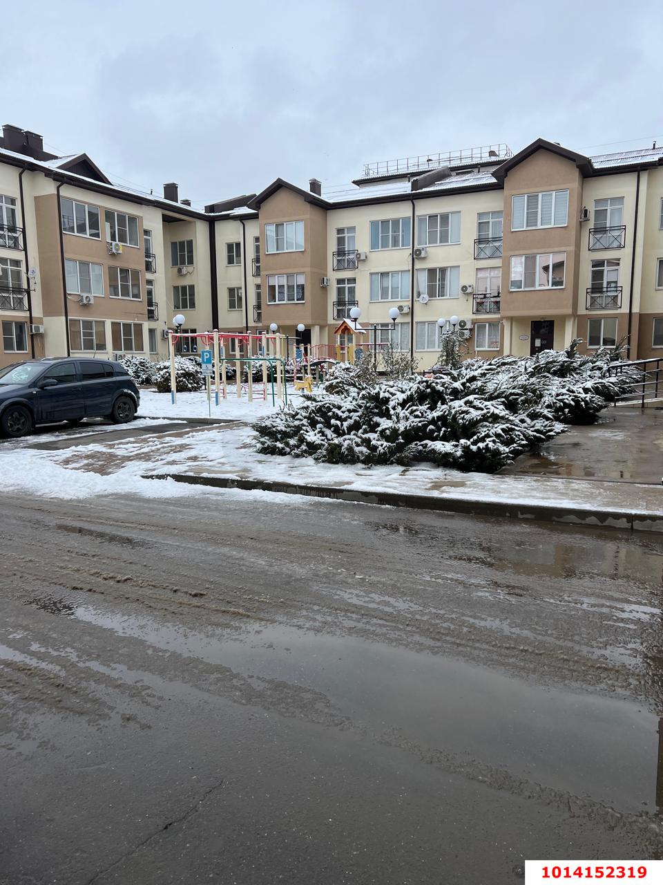 Фото №5: 1-комнатная квартира 30&nbsp;м², 3/3&nbsp;эт. - Краснодар, Прикубанский внутригородской округ, мкр. 2-я Площадка, ул. Лиговская, 18