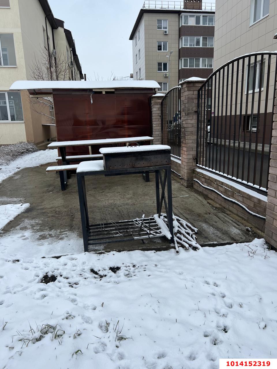 Фото №11: 1-комнатная квартира 30&nbsp;м², 3/3&nbsp;эт. - Краснодар, Прикубанский внутригородской округ, мкр. 2-я Площадка, ул. Лиговская, 18