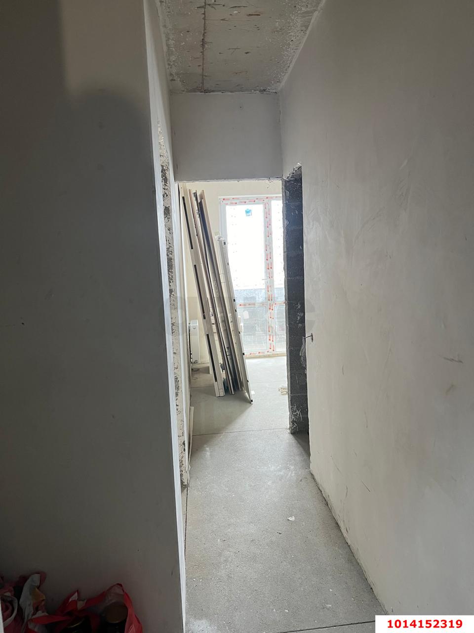 Фото №8: 1-комнатная квартира 30&nbsp;м², 3/3&nbsp;эт. - Краснодар, Прикубанский внутригородской округ, мкр. 2-я Площадка, ул. Лиговская, 18