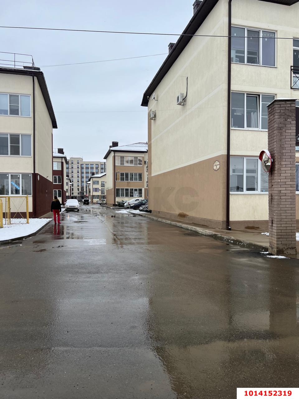 Фото №2: 1-комнатная квартира 30&nbsp;м², 3/3&nbsp;эт. - Краснодар, Прикубанский внутригородской округ, мкр. 2-я Площадка, ул. Лиговская, 18