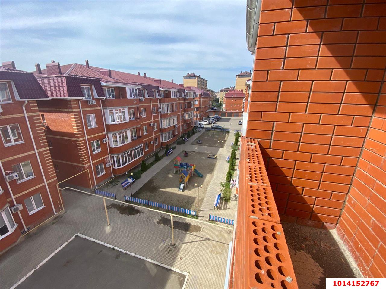 Фото №13: 1-комнатная квартира 34&nbsp;м², 4/4&nbsp;эт. - Яблоновский, мкр. ЖК Гагарина, ул. Гагарина, 155к1