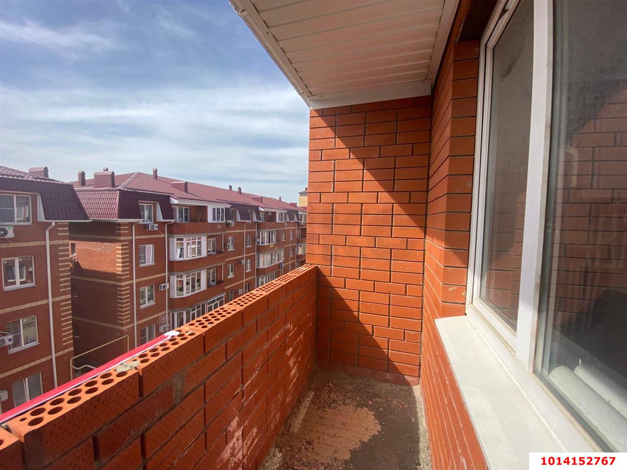 Фото №2: 1-комнатная квартира 34&nbsp;м², 4/4&nbsp;эт. - Яблоновский, мкр. ЖК Гагарина, ул. Гагарина, 155к1