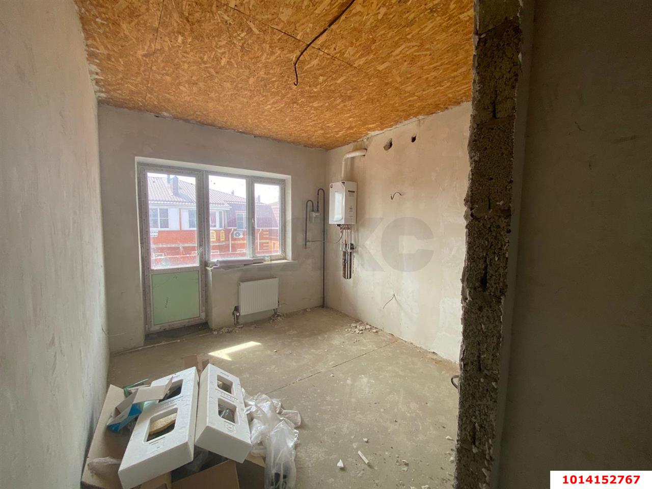 Фото №12: 1-комнатная квартира 34&nbsp;м², 4/4&nbsp;эт. - Яблоновский, мкр. ЖК Гагарина, ул. Гагарина, 155к1
