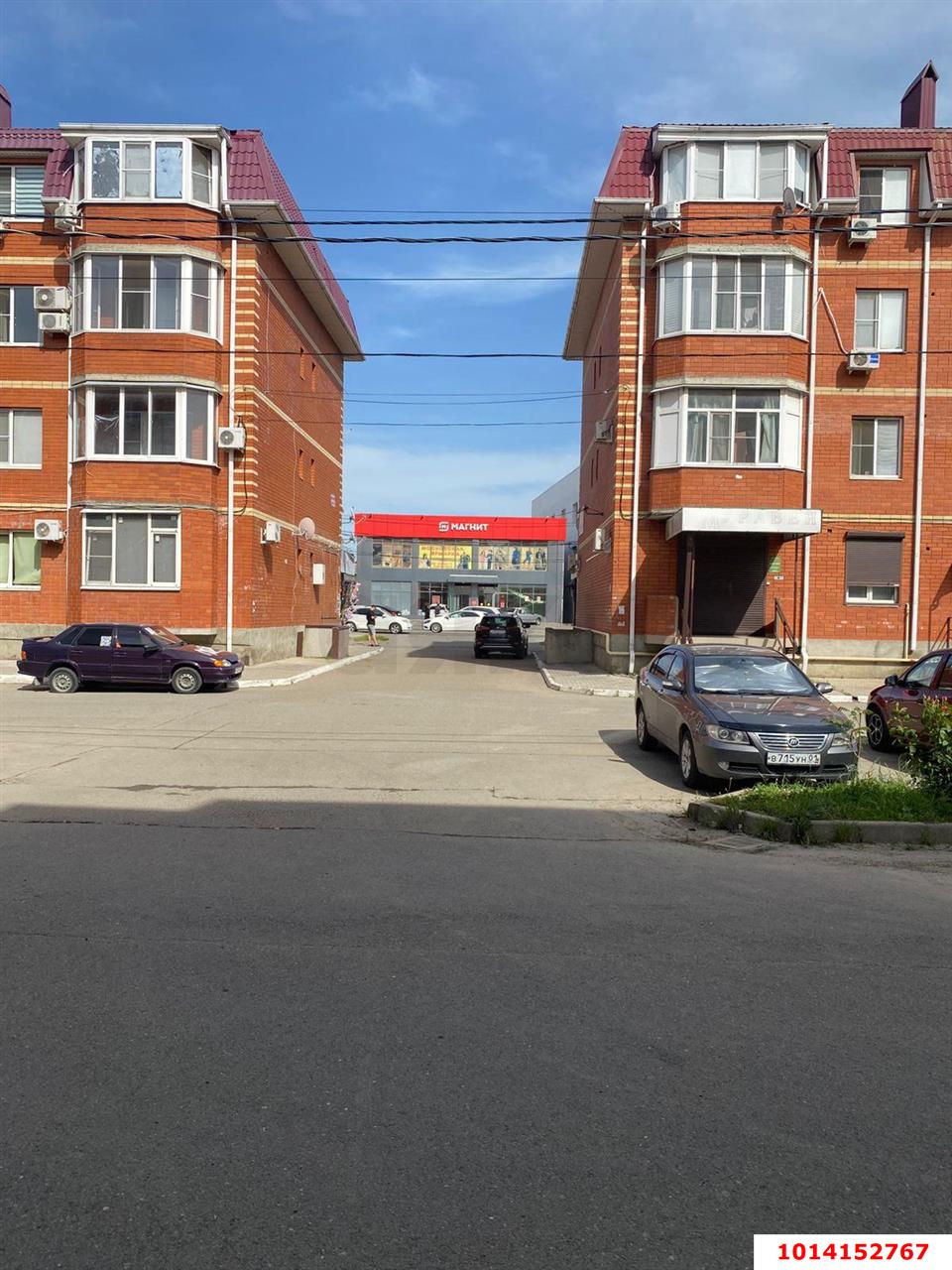 Фото №16: 1-комнатная квартира 34&nbsp;м², 4/4&nbsp;эт. - Яблоновский, мкр. ЖК Гагарина, ул. Гагарина, 155к1