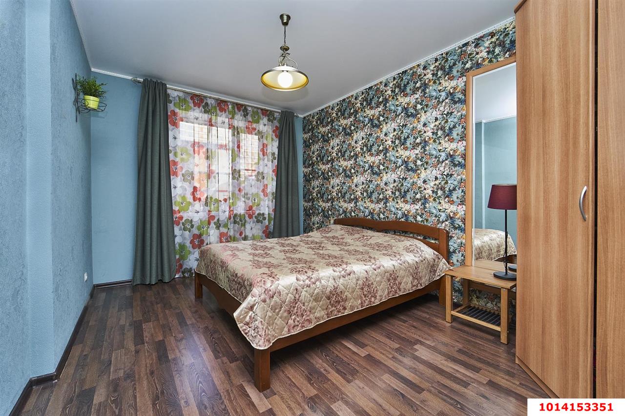 Фото №9: 2-комнатная квартира 64&nbsp;м², 2/16&nbsp;эт. - Краснодар, Прикубанский внутригородской округ, Панорама, мкр. ЖК Панорама, ул. Восточно-Кругликовская, 28/2