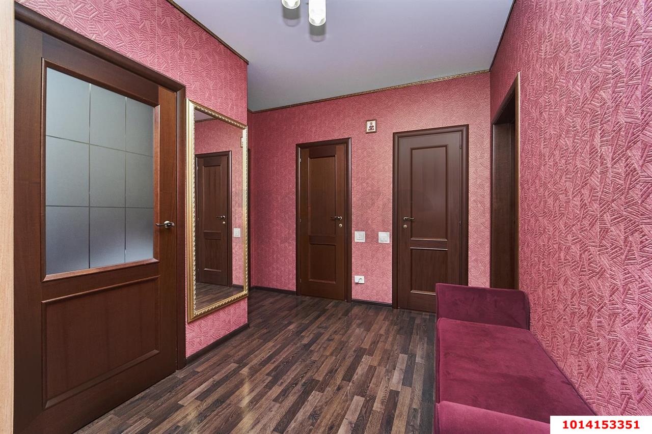 Фото №14: 2-комнатная квартира 64&nbsp;м², 2/16&nbsp;эт. - Краснодар, Прикубанский внутригородской округ, Панорама, мкр. ЖК Панорама, ул. Восточно-Кругликовская, 28/2