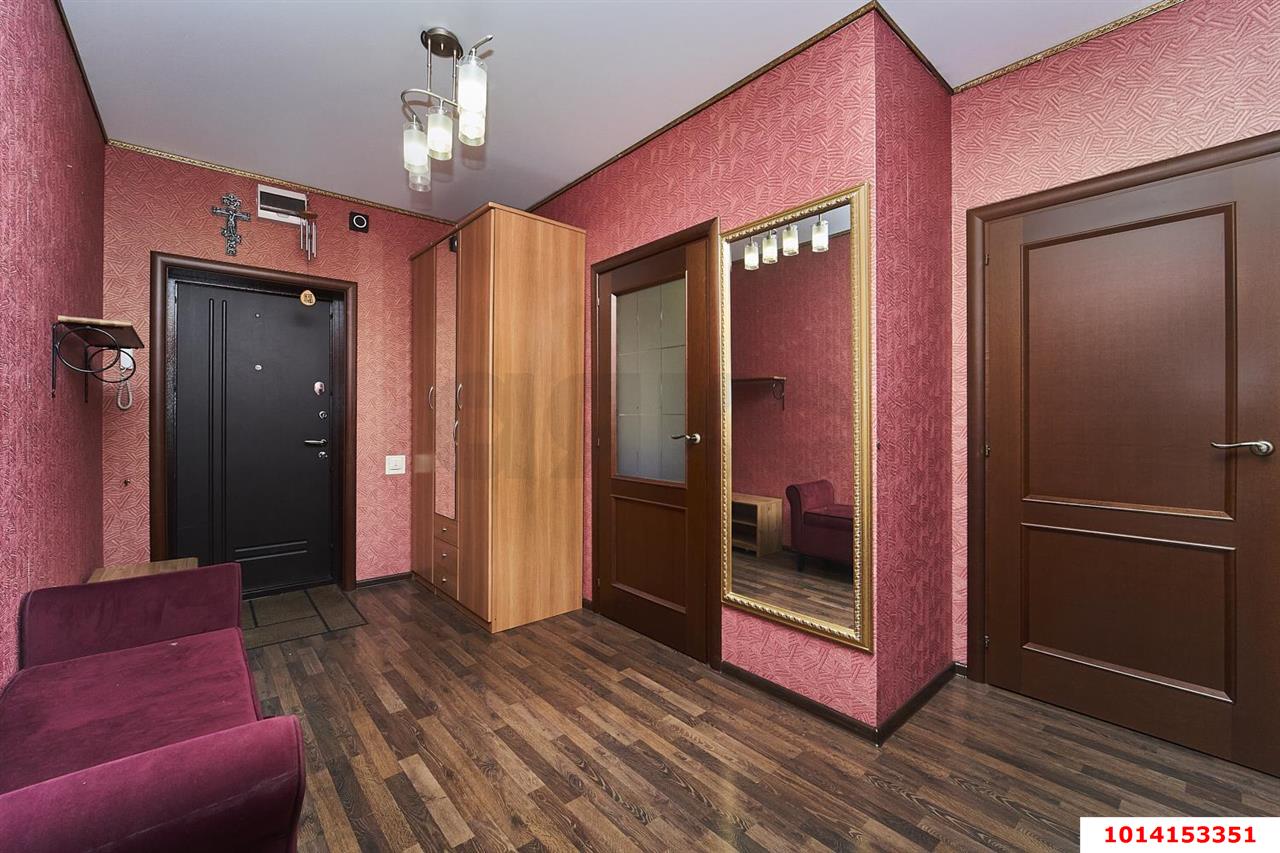 Фото №15: 2-комнатная квартира 64&nbsp;м², 2/16&nbsp;эт. - Краснодар, Прикубанский внутригородской округ, Панорама, мкр. ЖК Панорама, ул. Восточно-Кругликовская, 28/2