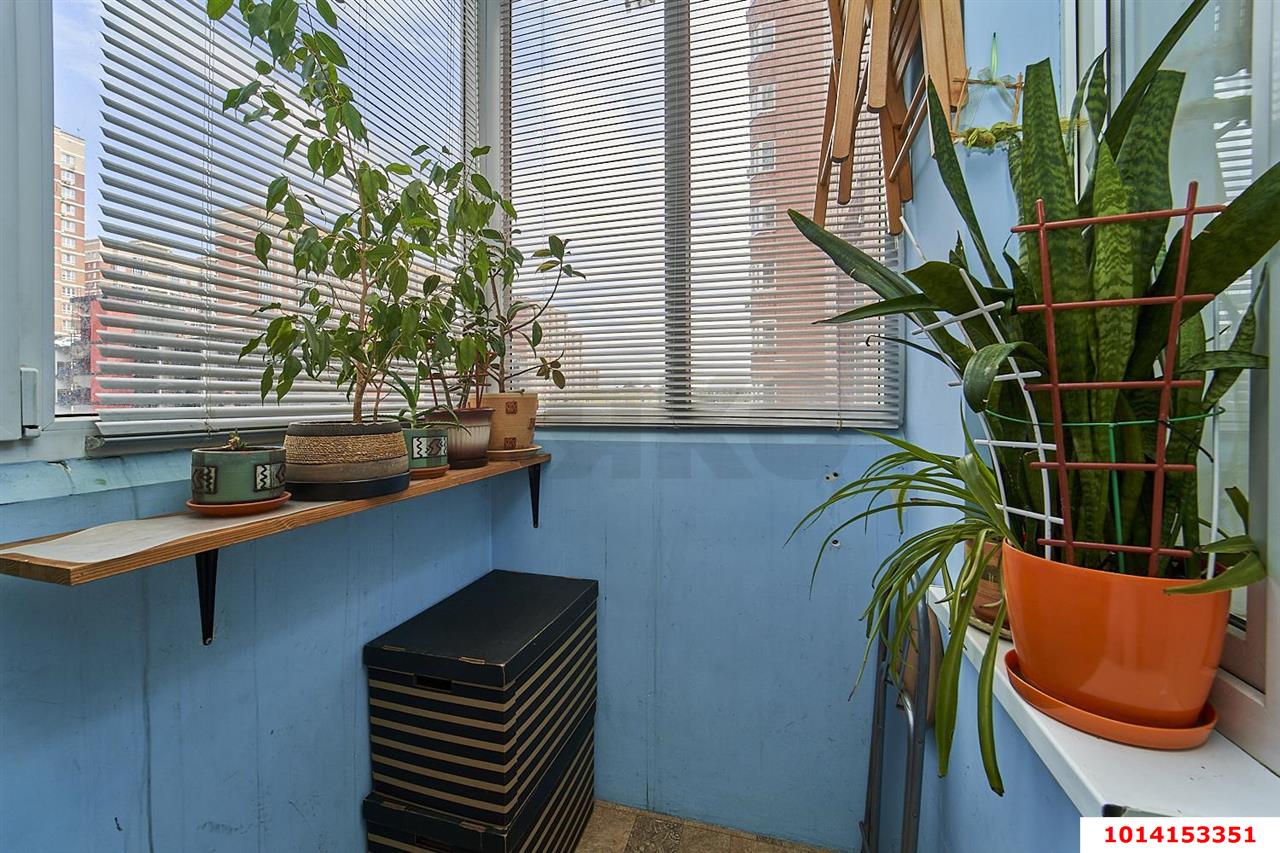 Фото №8: 2-комнатная квартира 64&nbsp;м², 2/16&nbsp;эт. - Краснодар, Прикубанский внутригородской округ, Панорама, мкр. ЖК Панорама, ул. Восточно-Кругликовская, 28/2