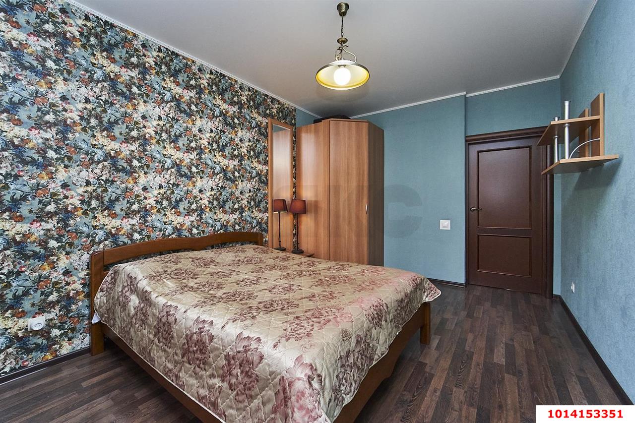 Фото №10: 2-комнатная квартира 64&nbsp;м², 2/16&nbsp;эт. - Краснодар, Прикубанский внутригородской округ, Панорама, мкр. ЖК Панорама, ул. Восточно-Кругликовская, 28/2