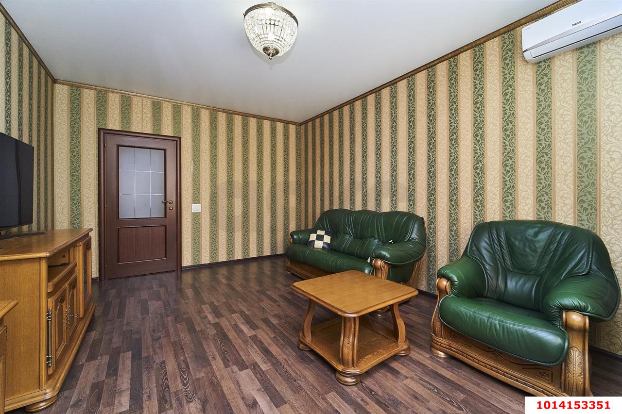 Фото №4: 2-комнатная квартира 64&nbsp;м², 2/16&nbsp;эт. - Краснодар, Прикубанский внутригородской округ, Панорама, мкр. ЖК Панорама, ул. Восточно-Кругликовская, 28/2