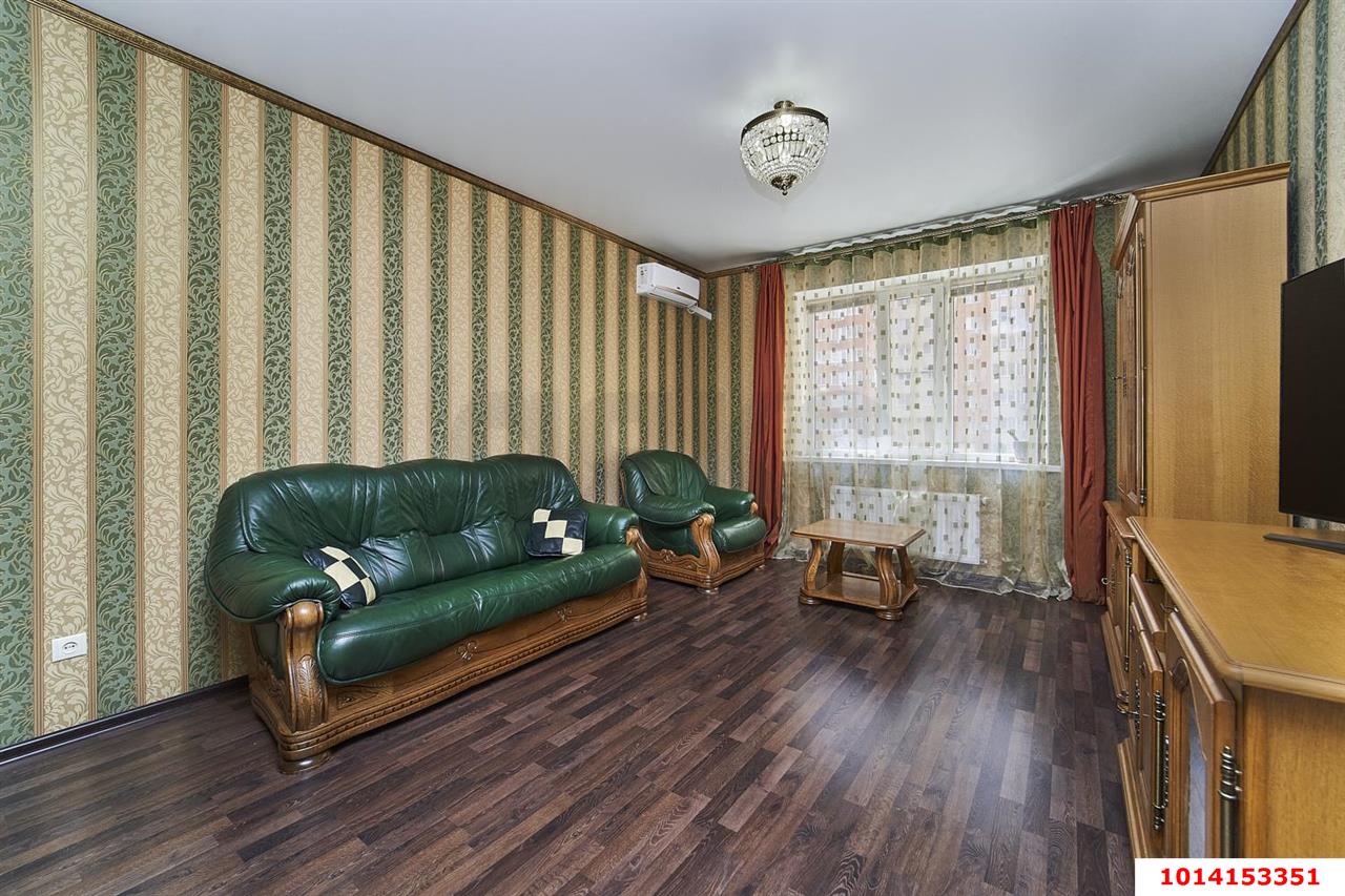 Фото №2: 2-комнатная квартира 64&nbsp;м², 2/16&nbsp;эт. - Краснодар, Прикубанский внутригородской округ, Панорама, мкр. ЖК Панорама, ул. Восточно-Кругликовская, 28/2