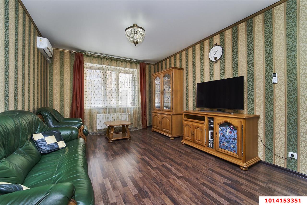 Фото №3: 2-комнатная квартира 64&nbsp;м², 2/16&nbsp;эт. - Краснодар, Прикубанский внутригородской округ, Панорама, мкр. ЖК Панорама, ул. Восточно-Кругликовская, 28/2