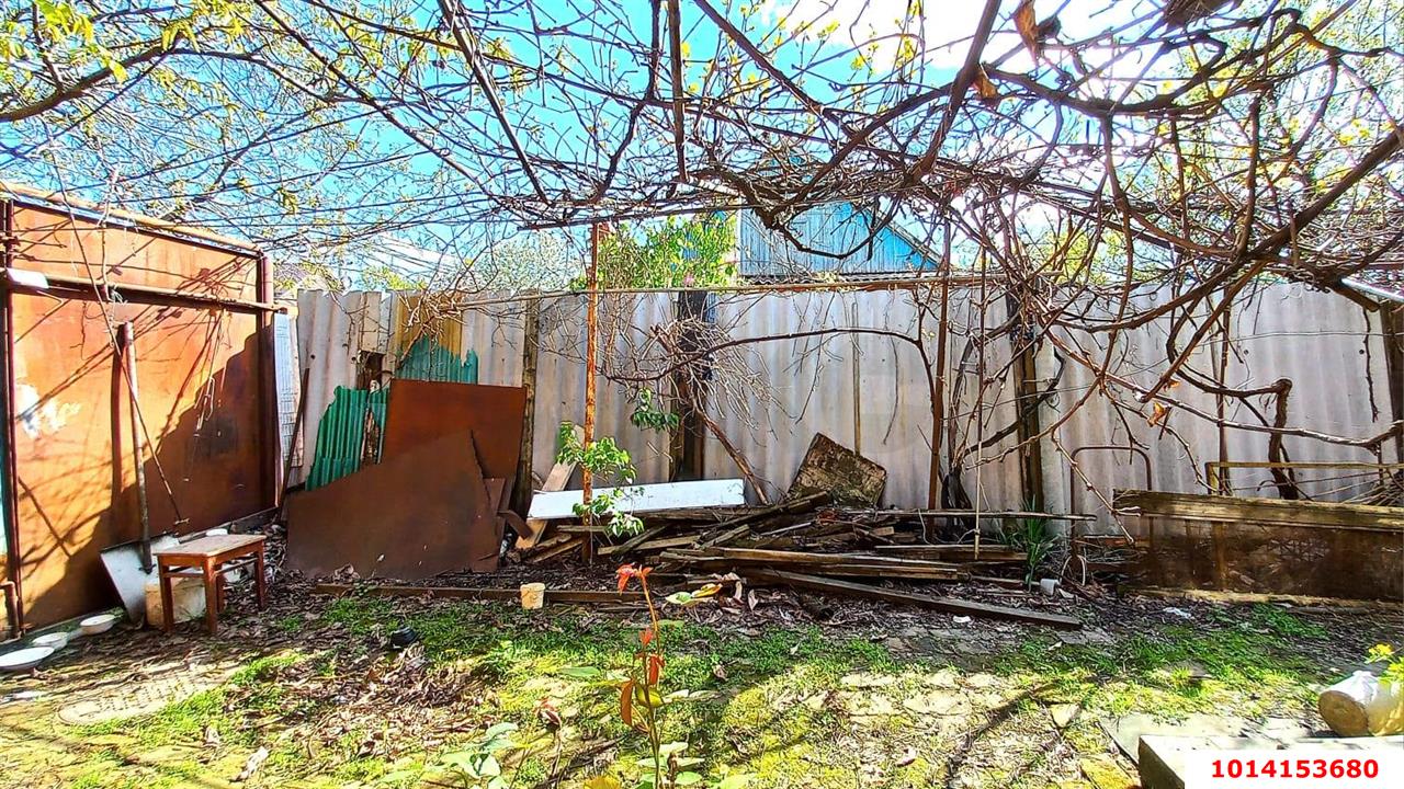 Фото №4: Дом 56&nbsp;м² + 3.3&nbsp;сот., 1&nbsp;эт. - Краснодар, Центральный внутригородской округ, мкр. Центральный, ул. Промышленная, 51