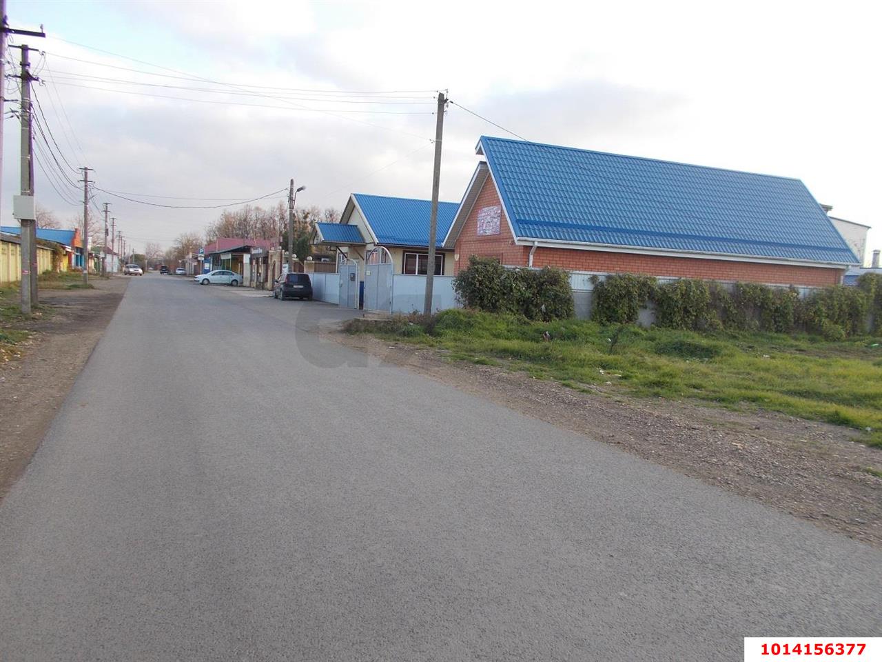 Фото №3: Коммерческая земля 14.2&nbsp;сот. - Васюринская, ул. Ленина, 118