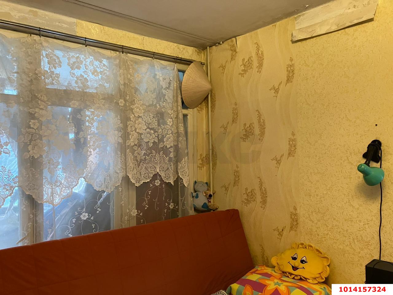 Фото №2: 1-комнатная квартира 31&nbsp;м², 2/5&nbsp;эт. - Краснодар, мкр. Западный внутригородской округ, ул. Красная, 159