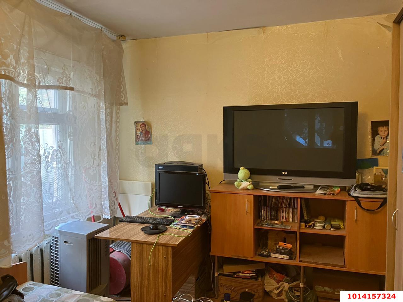 Фото №3: 1-комнатная квартира 31&nbsp;м², 2/5&nbsp;эт. - Краснодар, мкр. Западный внутригородской округ, ул. Красная, 159