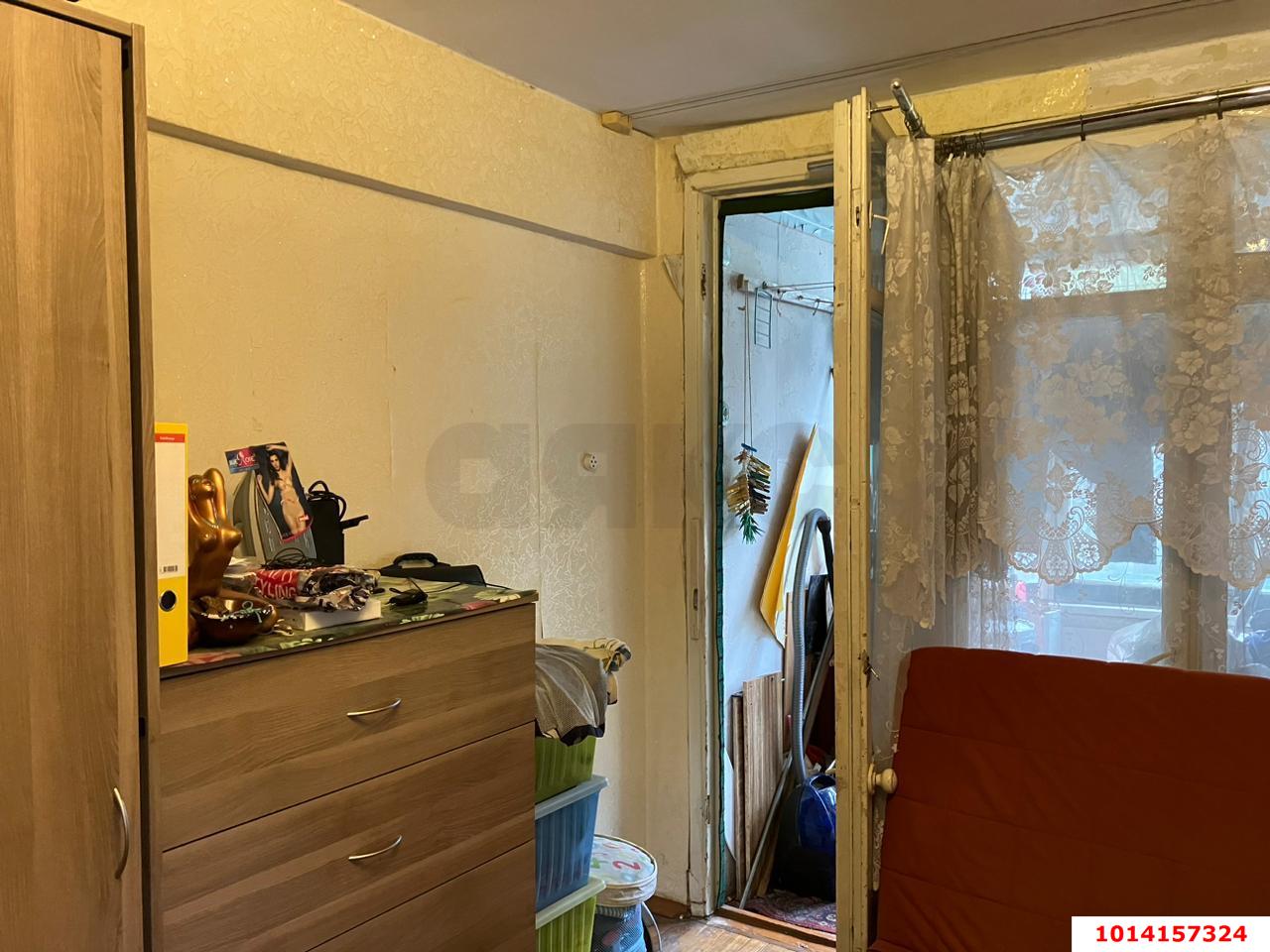 Фото №4: 1-комнатная квартира 31&nbsp;м², 2/5&nbsp;эт. - Краснодар, мкр. Западный внутригородской округ, ул. Красная, 159