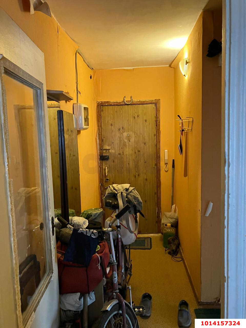 Фото №5: 1-комнатная квартира 31&nbsp;м², 2/5&nbsp;эт. - Краснодар, мкр. Западный внутригородской округ, ул. Красная, 159