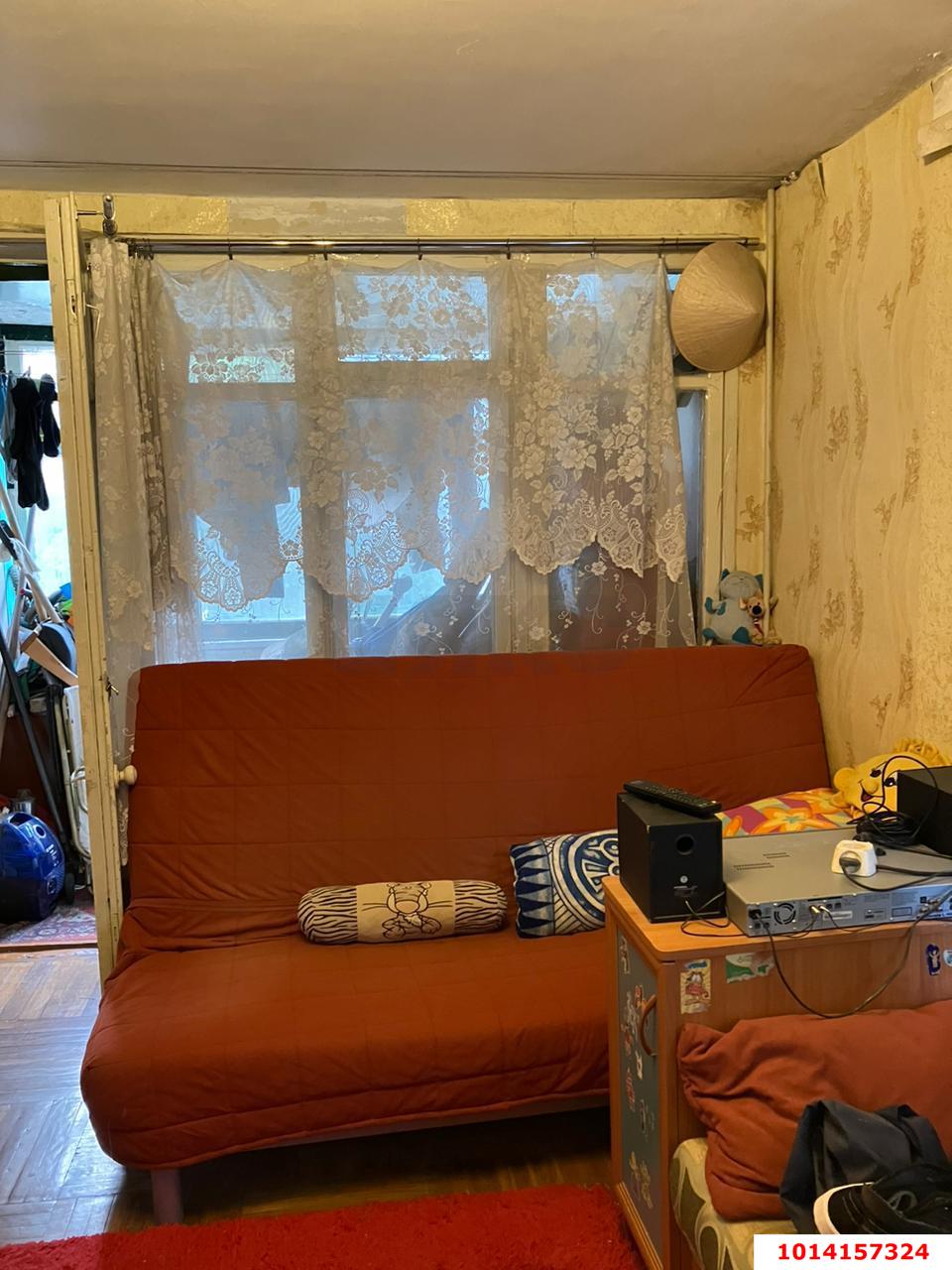 Фото №6: 1-комнатная квартира 31&nbsp;м², 2/5&nbsp;эт. - Краснодар, мкр. Западный внутригородской округ, ул. Красная, 159