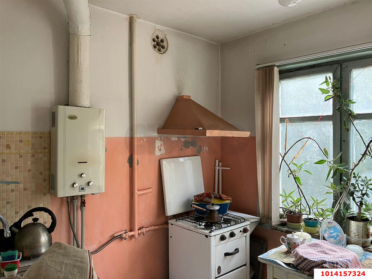 Фото №9: 1-комнатная квартира 31&nbsp;м², 2/5&nbsp;эт. - Краснодар, мкр. Западный внутригородской округ, ул. Красная, 159