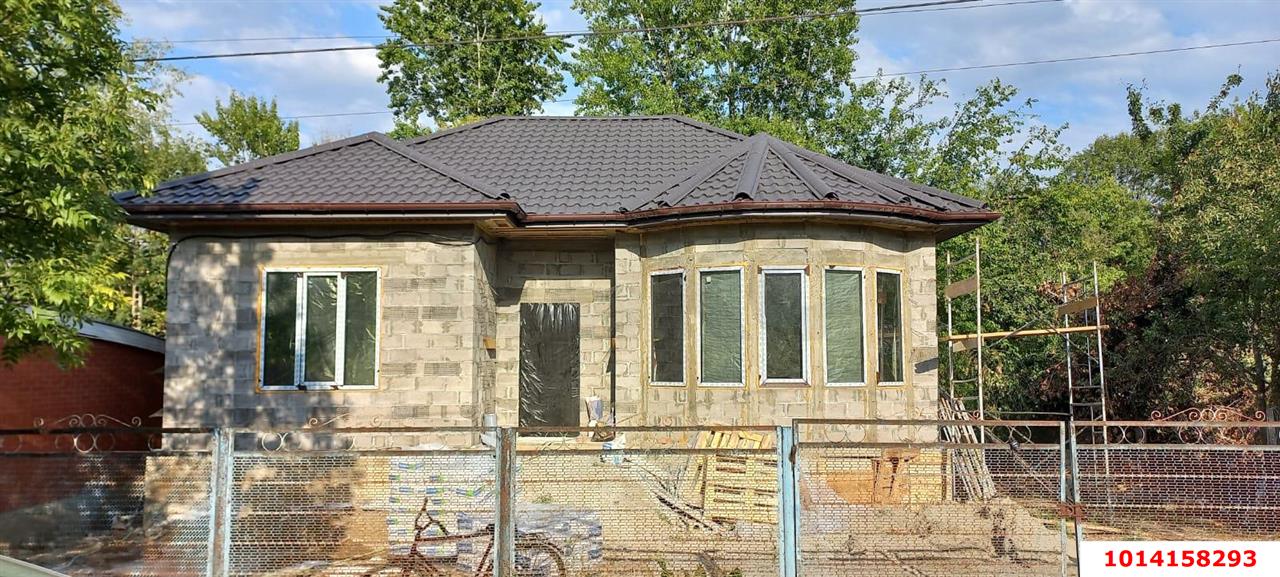 Фото №1: Дом 92&nbsp;м² + 5.04&nbsp;сот., 1&nbsp;эт. - Хадыженск, ул. Береговая, 1