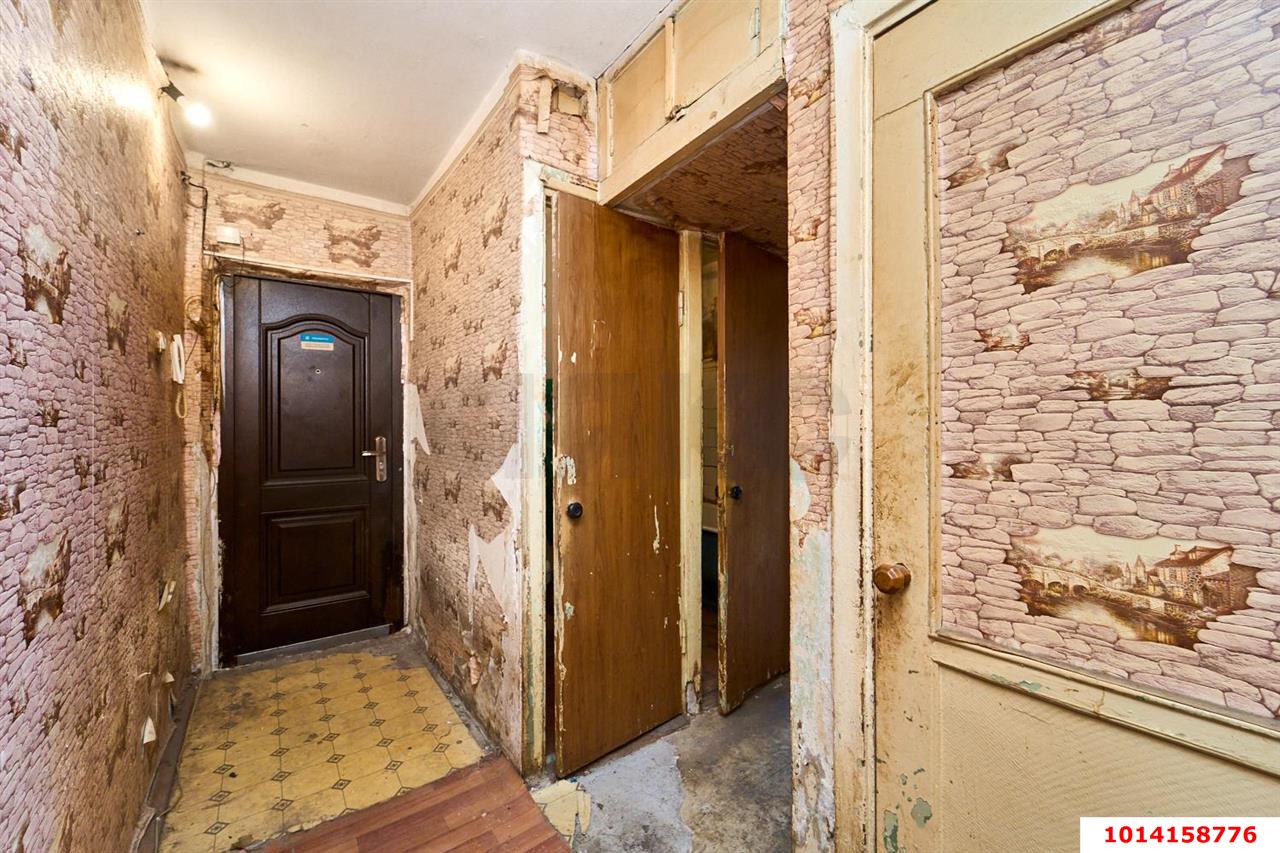Фото №14: 3-комнатная квартира 47&nbsp;м², 1/5&nbsp;эт. - Краснодар, Западный внутригородской округ, мкр. Горгаз, ул. Станкостроительная, 18