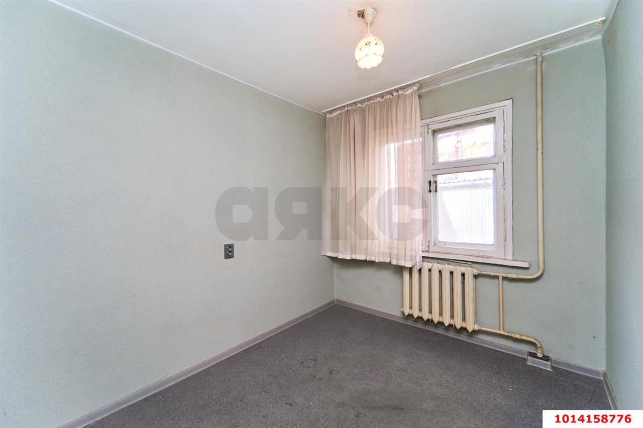 Фото №5: 3-комнатная квартира 47&nbsp;м², 1/5&nbsp;эт. - Краснодар, Западный внутригородской округ, мкр. Горгаз, ул. Станкостроительная, 18