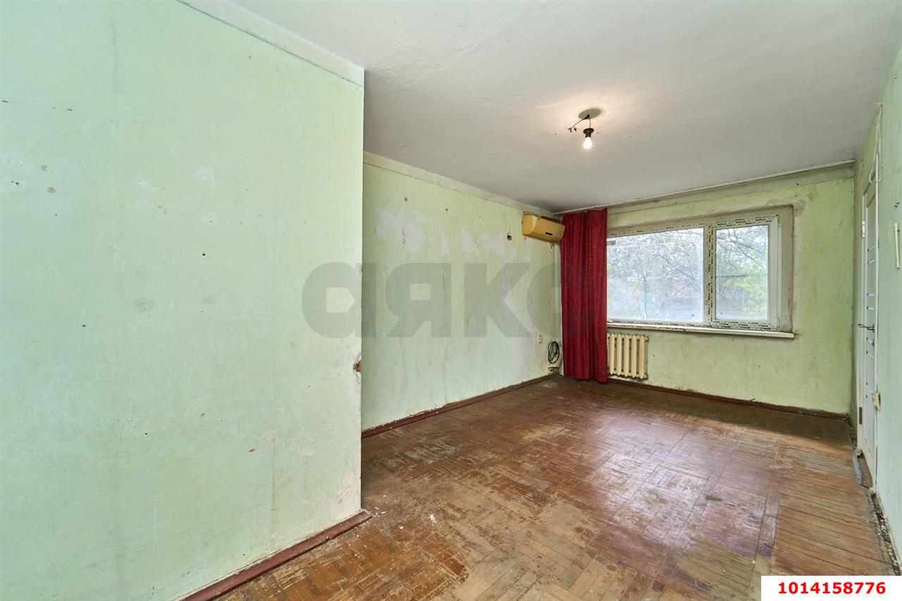 Фото №8: 3-комнатная квартира 47&nbsp;м², 1/5&nbsp;эт. - Краснодар, Западный внутригородской округ, мкр. Горгаз, ул. Станкостроительная, 18