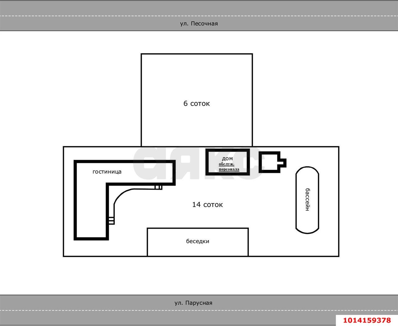 Фото №78: Готовый бизнес 565&nbsp;м², 3&nbsp;эт. - Пересыпь, ул. Парусная, 2