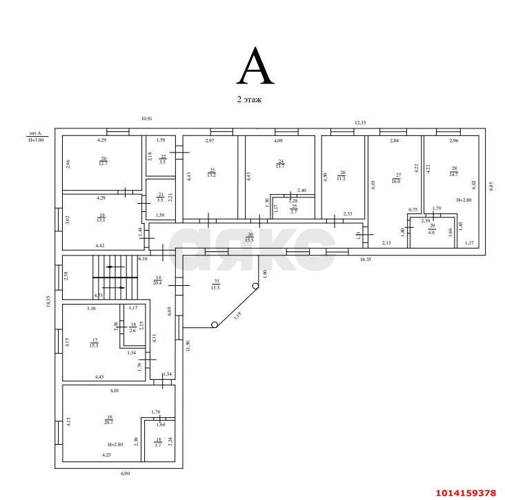 Фото №80: Готовый бизнес 565&nbsp;м², 3&nbsp;эт. - Пересыпь, ул. Парусная, 2