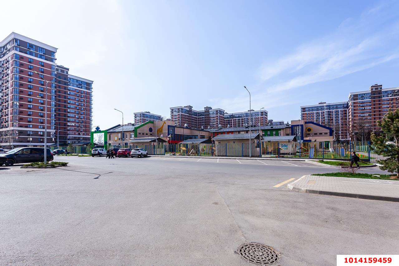 Фото №15: 2-комнатная квартира 55&nbsp;м², 16/16&nbsp;эт. - Краснодар, Прикубанский внутригородской округ, мкр. жилой комплекс Самолёт, ул. Западный Обход, 39/2к5