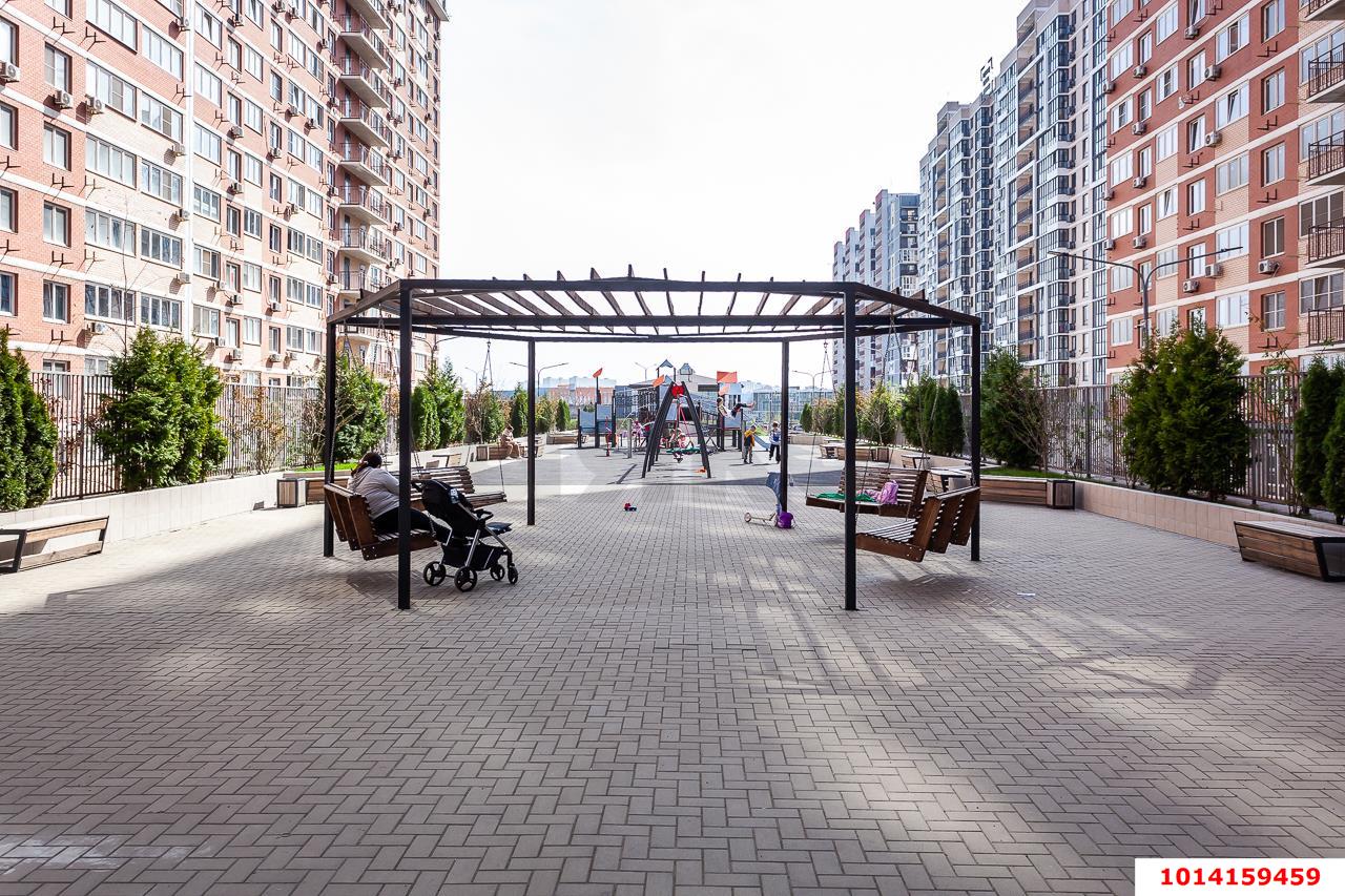 Фото №19: 2-комнатная квартира 55&nbsp;м², 16/16&nbsp;эт. - Краснодар, Прикубанский внутригородской округ, мкр. жилой комплекс Самолёт, ул. Западный Обход, 39/2к5