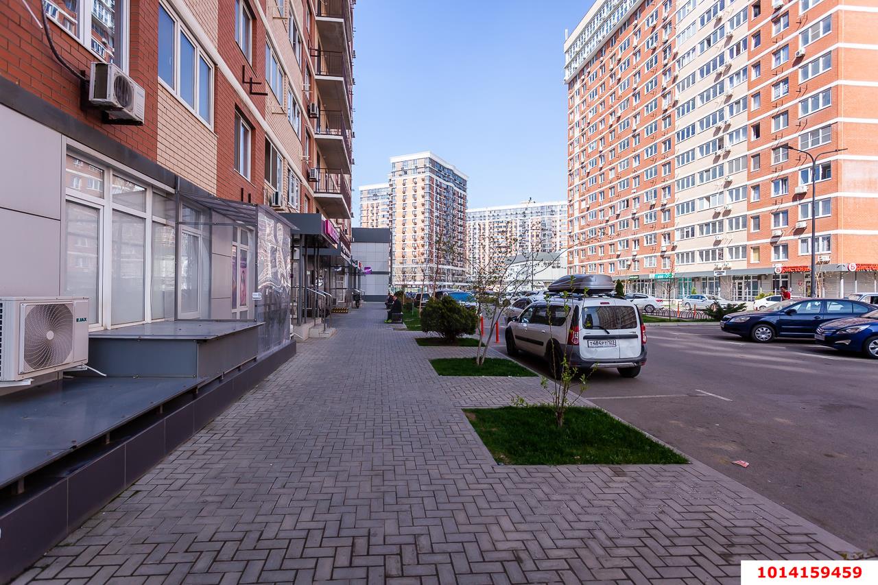 Фото №14: 2-комнатная квартира 55&nbsp;м², 16/16&nbsp;эт. - Краснодар, Прикубанский внутригородской округ, мкр. жилой комплекс Самолёт, ул. Западный Обход, 39/2к5