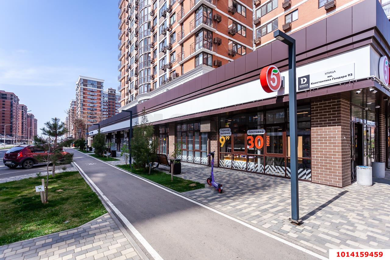 Фото №17: 2-комнатная квартира 55&nbsp;м², 16/16&nbsp;эт. - Краснодар, Прикубанский внутригородской округ, мкр. жилой комплекс Самолёт, ул. Западный Обход, 39/2к5