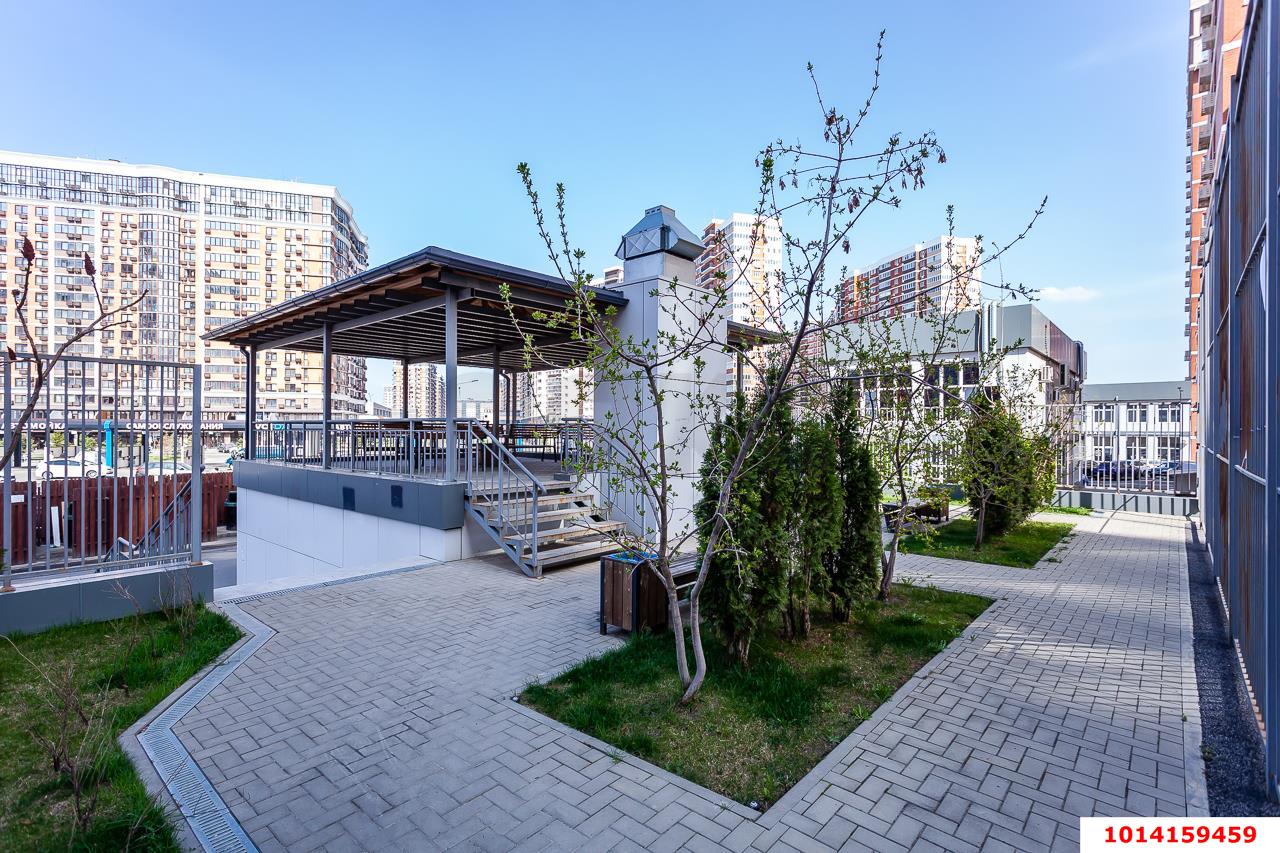 Фото №16: 2-комнатная квартира 55&nbsp;м², 16/16&nbsp;эт. - Краснодар, Прикубанский внутригородской округ, мкр. жилой комплекс Самолёт, ул. Западный Обход, 39/2к5
