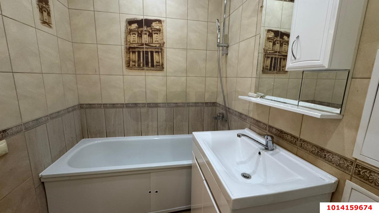 Фото №13: 2-комнатная квартира 52&nbsp;м², 1/4&nbsp;эт. - Краснодар, Прикубанский внутригородской округ, мкр. Музыкальный, ул. имени С.В. Рахманинова, 11