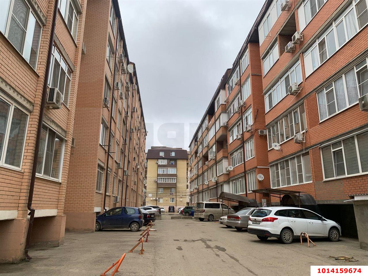 Фото №10: 2-комнатная квартира 52&nbsp;м², 1/4&nbsp;эт. - Краснодар, Прикубанский внутригородской округ, мкр. Музыкальный, ул. имени С.В. Рахманинова, 11