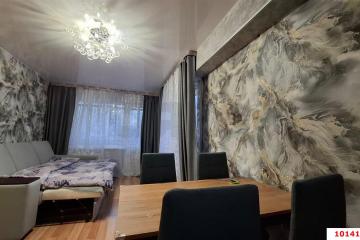 Фото №1: 1-комнатная квартира 31 м², 3/5 эт. - Краснодар, мкр. Черёмушки, ул. Селезнёва, 176