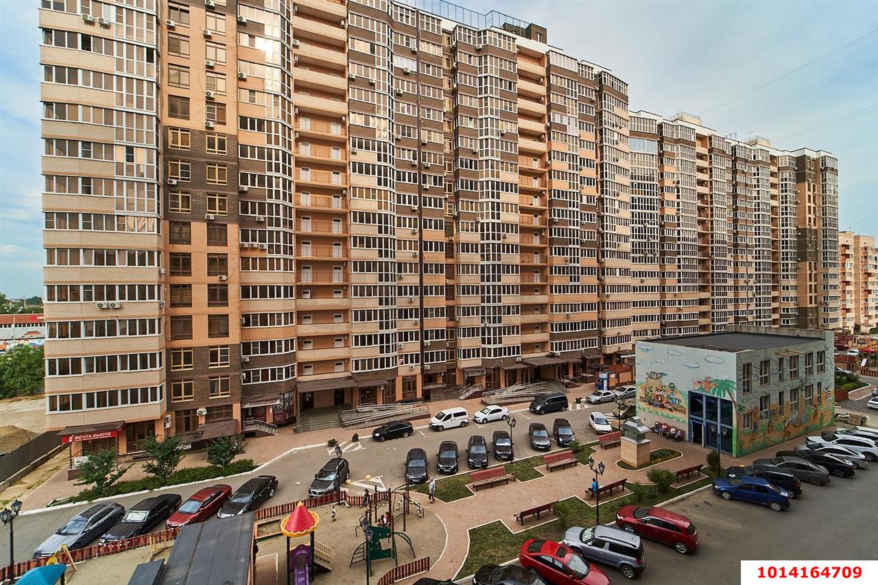 Фото №17: 2-комнатная квартира 70&nbsp;м², 5/17&nbsp;эт. - Краснодар, Прикубанский внутригородской округ, Молодёжный, мкр. жилой комплекс Дуэт, ул. Душистая, 77