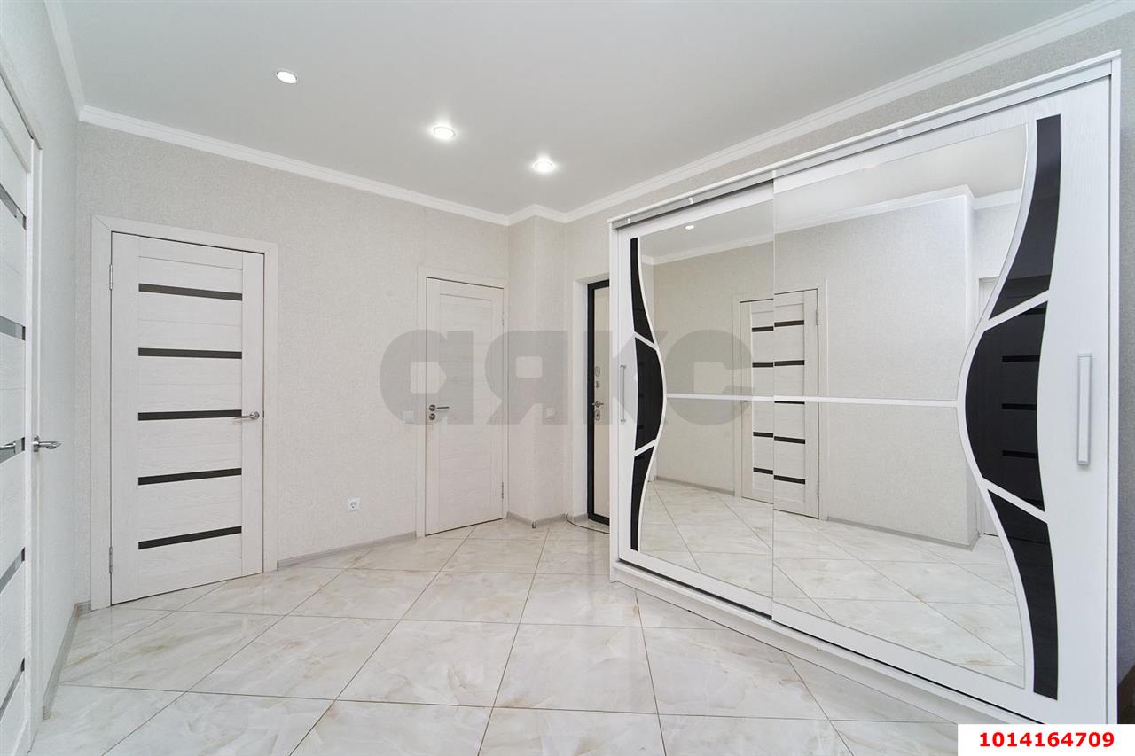 Фото №8: 2-комнатная квартира 70&nbsp;м², 5/17&nbsp;эт. - Краснодар, Прикубанский внутригородской округ, Молодёжный, мкр. жилой комплекс Дуэт, ул. Душистая, 77