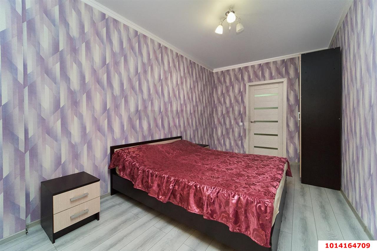 Фото №5: 2-комнатная квартира 70&nbsp;м², 5/17&nbsp;эт. - Краснодар, Прикубанский внутригородской округ, Молодёжный, мкр. жилой комплекс Дуэт, ул. Душистая, 77
